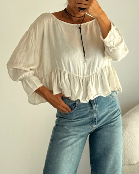 BLUSA AMANDA - comprar online