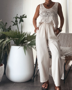 BAGGY DE LINO TRACK - tienda online