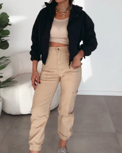 CAMPERA BOMBER IMPERMEABLE RICH