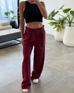 PANTALON SASTRERO MARIANA - comprar online