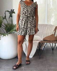 VESTIDO ZOE ANIMAL en internet