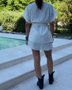 VESTIDO MARIXA - Sor Juana