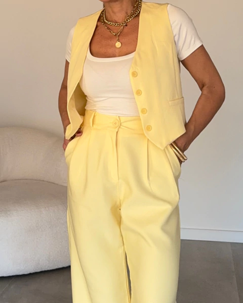 CHALECO BELEN - comprar online