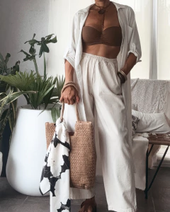 BAGGY DE LINO TRACK - Sor Juana