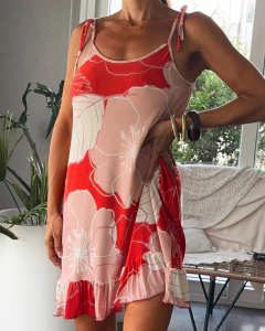 VESTIDO FRIDAY - Sor Juana