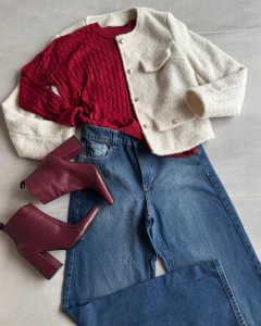 JEAN RECTO ANASTASIA - tienda online