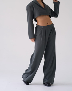 PANTALON SASTRERO MARIANA - Sor Juana
