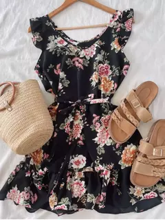 VESTIDO RIFA BLACK