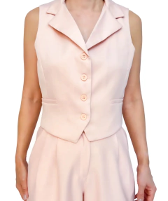 CHALECO SASTRERO BELEN - tienda online