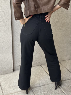 JEAN WIDE LEG MARLENNE
