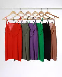 VESTIDO DE LINO BATY - comprar online
