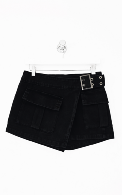 SHORT POLLERA ROMA - Sor Juana