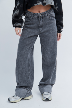 JEAN WIDE LEG LEON - tienda online