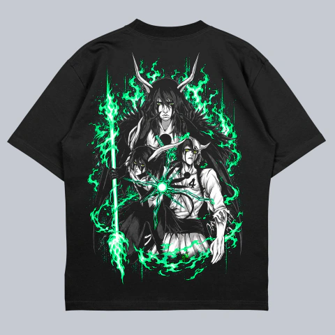 Camiseta Oversized Premium CIFER Unissex