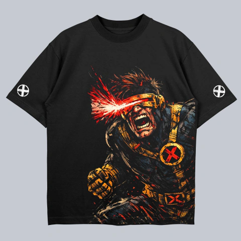 Camiseta Oversized Premium CYC Unissex