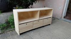 Organizador Juguetero