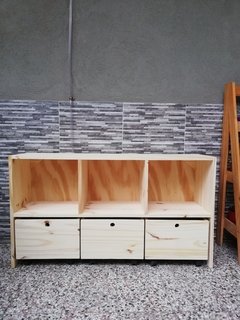 Organizador Minnie 3x3 - comprar online