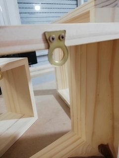 Imagen de Set x3 cuadrados deco