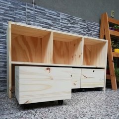 Organizador Minnie 3x3