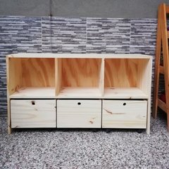 Organizador Minnie 3x3 en internet