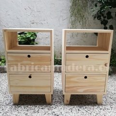 Mesa de luz para sommier - comprar online