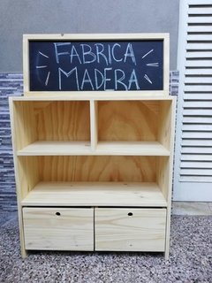 Organizador Ariel