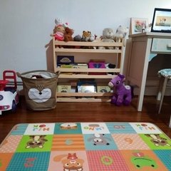 Repisa 3 estantes 80cm - comprar online