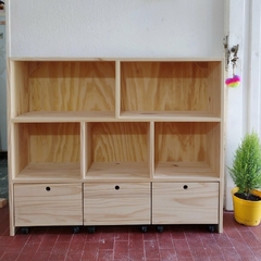organizador merida 100 - comprar online