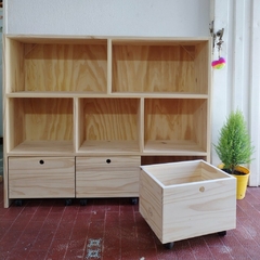 organizador merida 110 cm ancho