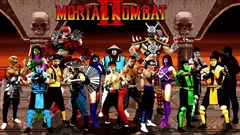 Banner da categoria Mortal Kombat