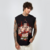 CAMISETA SAMURAI - KAZUYA - TEKKEN