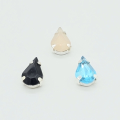 GEMA ENGARZADA 12x8MM