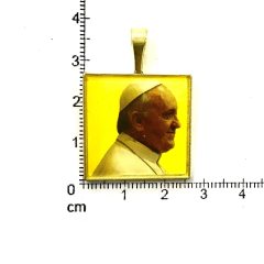 Dijes Religioso Niquel Con Dome X 5 Unidad ( ARG-9095/N/5 ) - tienda online