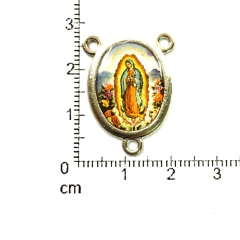 Dijes Religioso Niquel Con Dome X 5 Unidad ( ARG-10116/11N ) - tienda online