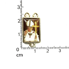 Dijes Religioso Niquel Con Dome X 5 Unida ( ARG-9171/N/6 ) - tienda online