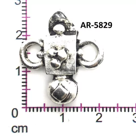 AR-5829 DIJE MEDIVAL PESO 3.4 C/U