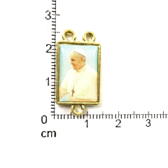 Dijes Religioso Niquel Con Dome X 5 Unida ( ARG-9171/N/6 ) - tienda online