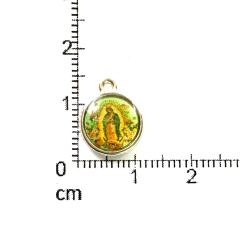 Dijes Religioso Niquel Con Dome X 5 Unidad ( ARG-9030/N/11 ) en internet