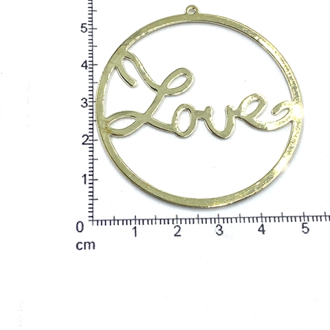 A-5642-G CORAZÓN DORADO PESO 5 GR C/U - comprar online