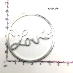 DIJES CORAZONES POR UNIDAD - tienda online