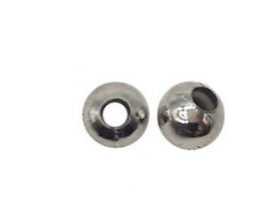 BOLITA DE METAL NIQUEL 4 MM