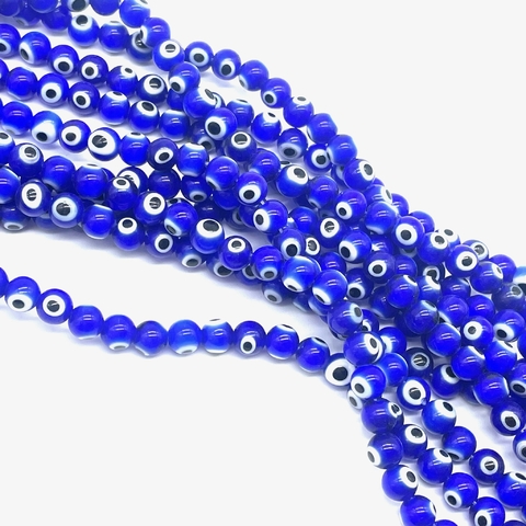 OJOS TURCO AZUL 6