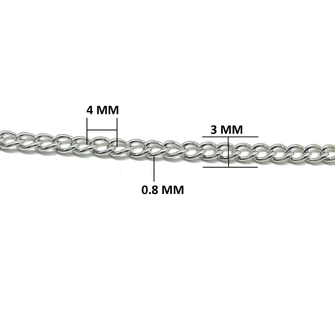 Cadena de Hierro Niquel