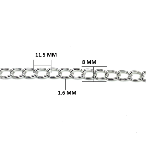 Cadena de Hierro Niquel