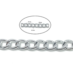 Cadena Aluminio Groumet A329