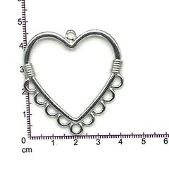 Dije corazon - comprar online