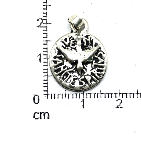 AR-1295 RELIGION MEDALLA/DIJES PESO 2,8 C/U