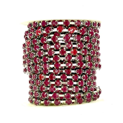 AR-1402-C Strass acrílico Aprox 6mm - comprar online