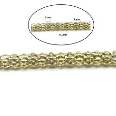 Cadena de Hierro Redonda AR-1483/GR - comprar online