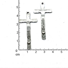 AR-2483 RELIGION CRUZ PESO 2,6 C/U